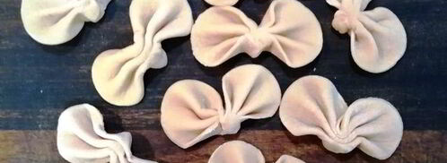 свиная вырезка в кофейной панировке с пастой. Шаг 6