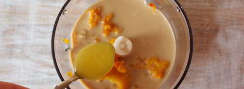 тыквенный латте. Шаг 5