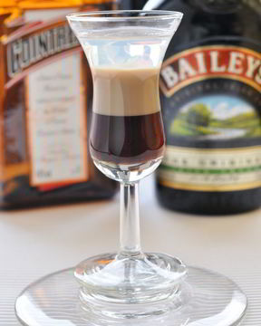 Коктейль Б-52