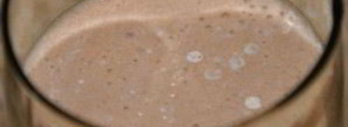 коктейль чику. Шаг 3