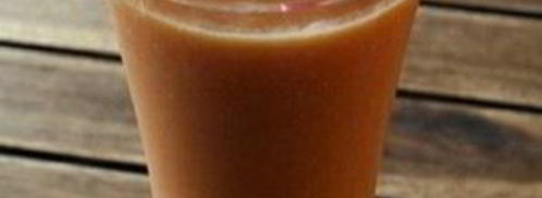 коктейль чику. Шаг 4