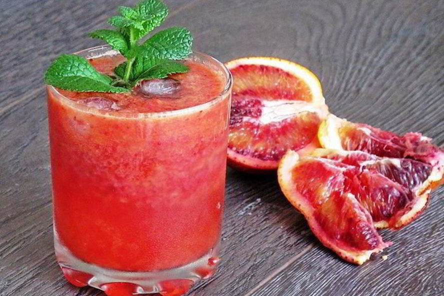 Рецепт коктейля малибу сансет