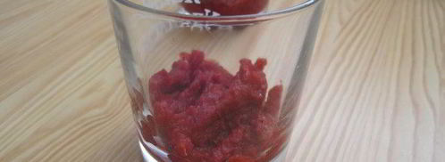 коктейль малибу сансет. Шаг 4