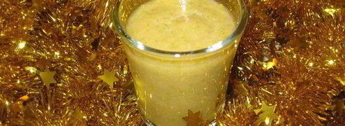 коктейль наслаждение. Шаг 4