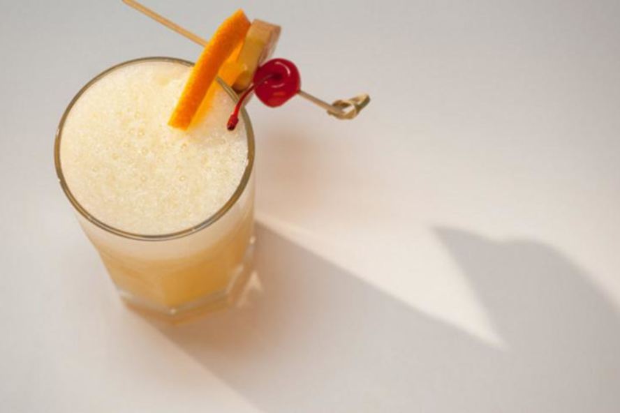 Рецепт коктейля солнечного свет