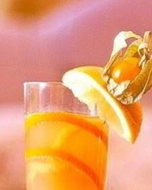 Коктейль Взрыв эмоций