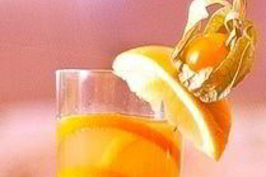 Рецепт коктейля взрыв эмоций