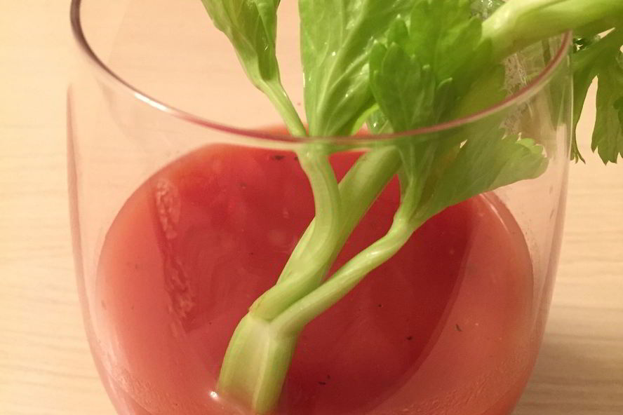 Рецепт коктейля кроваваи мэри