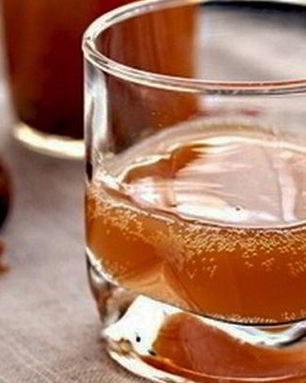 Домашний квас из сухарей