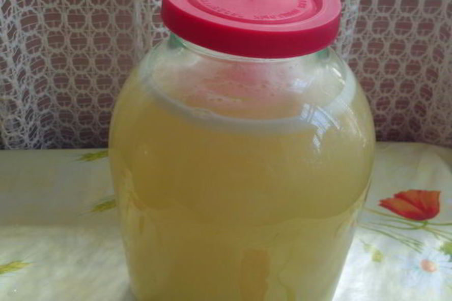 Рецепт кваса домашнего