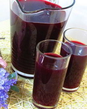 Свекольный квас