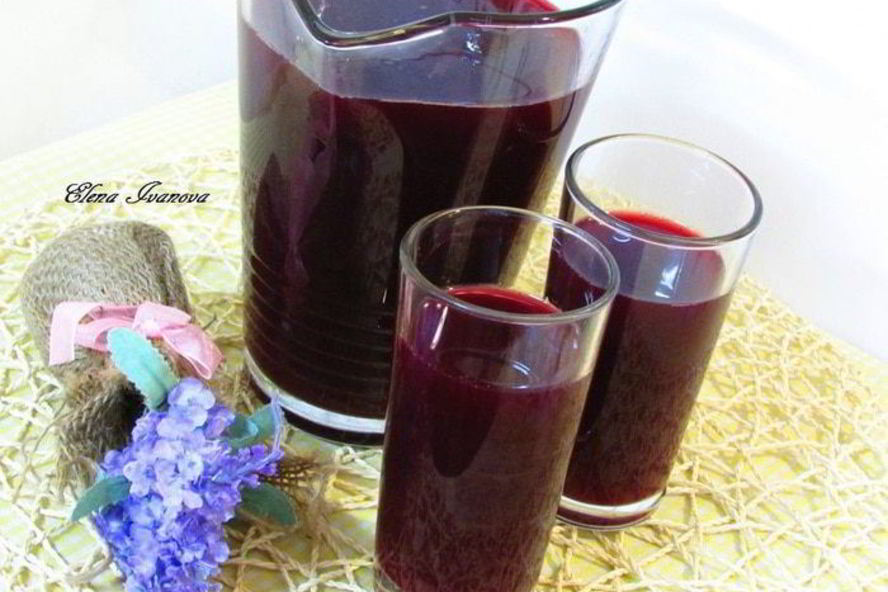 Рецепт свекольного кваса