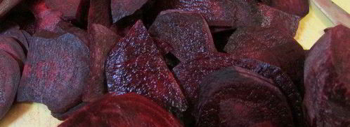 свекольный квас. Шаг 2