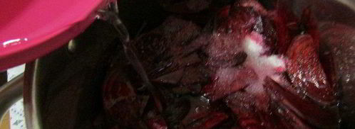 свекольный квас. Шаг 3