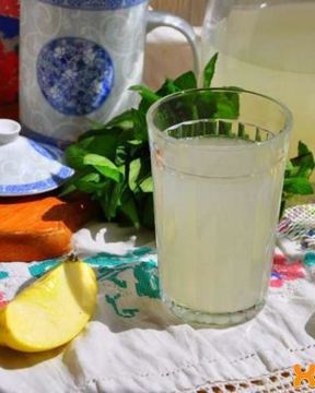 Яблочный квас