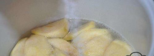 яблочный квас. Шаг 2