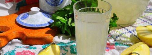 яблочный квас. Шаг 3