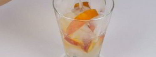 летние освежающие напитки. Шаг 2