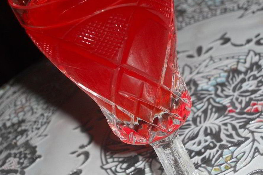 Рецепт клубничного ликера