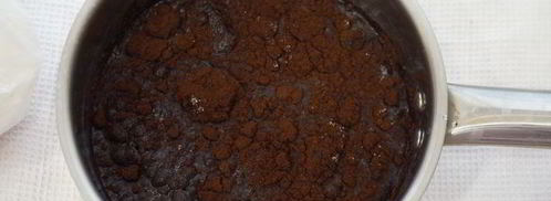 ликер кофейный. Шаг 2