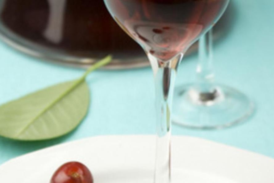 Рецепт ликера вишневого