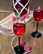 Малиновый ликер