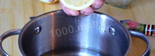 малиновый ликер. Шаг 7