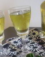 Мятный ликер