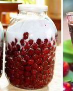 Вишневый ликер