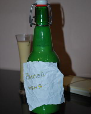 Яичный ликер