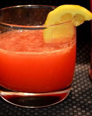 Арбузный лимонад