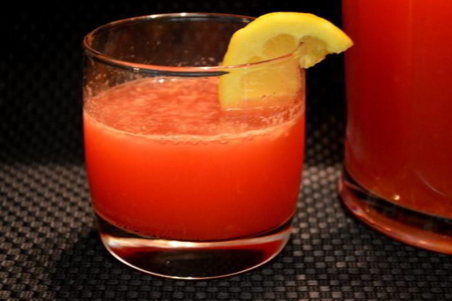 Рецепт арбузного лимонада