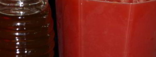 арбузный лимонад. Шаг 4