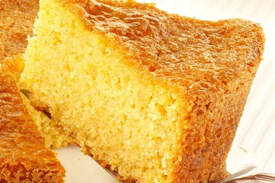 Рецепт бисквита на лимонаде