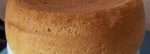 бисквит на лимонаде. Шаг 4