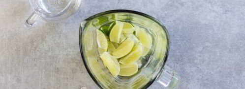 бразильский лимонад. Шаг 7