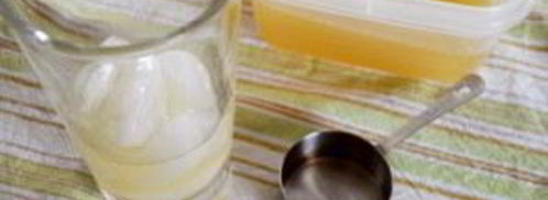 домашний лимонад. Шаг 4