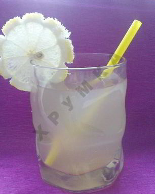 Имбирный лимонад