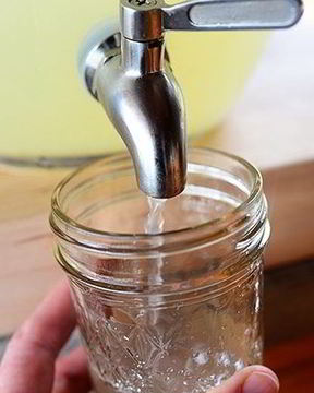 Лимонад домашний