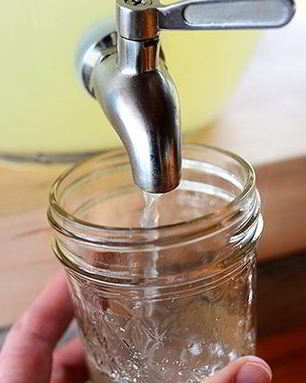 Лимонад домашний