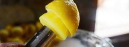 лимонад домашний. Шаг 2