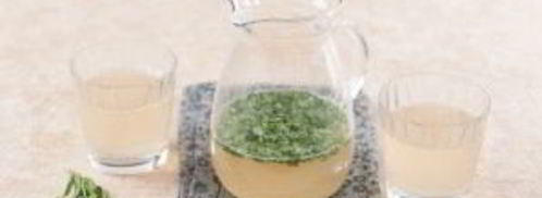 лимонад тархун. Шаг 7