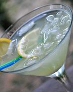 Огуречный лимонад