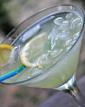 Огуречный лимонад