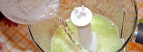 огуречный лимонад. Шаг 5