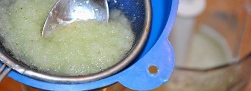 огуречный лимонад. Шаг 6