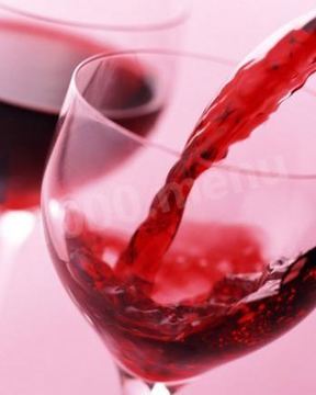Малиновое вино из малины