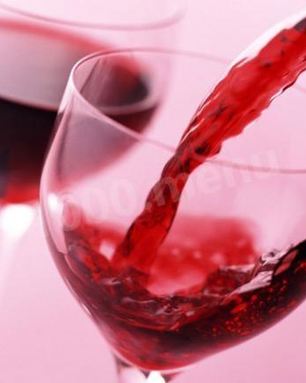 Малиновое вино из малины