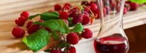 малиновое вино. Шаг 7