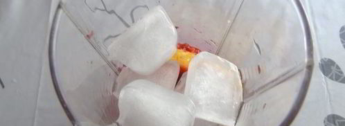 клубничный мохито. Шаг 4